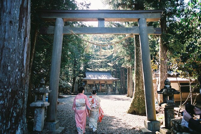 Private Tour of Rural Japan Mountains, Onsen and Craft Beer - Exploring the Rural Mountains