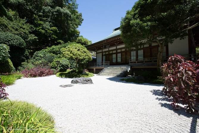 Private Tour of the Ancient Capital Kamakura From Tokyo - Explore the Ancient City of Kamakura