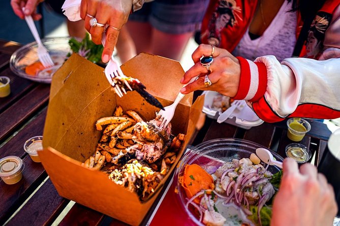 Private Tour: Secret Food Tours Los Angeles Venice Beach - Why Choose Our Private Food Tour?