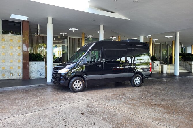 Private Transfer From Hotel in Miami to Port Miami. - Customer Experiences and Feedback
