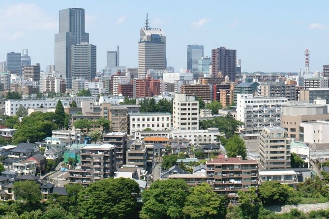 Private Transfer From Sendai Airport to Sendai City - Group Size Considerations