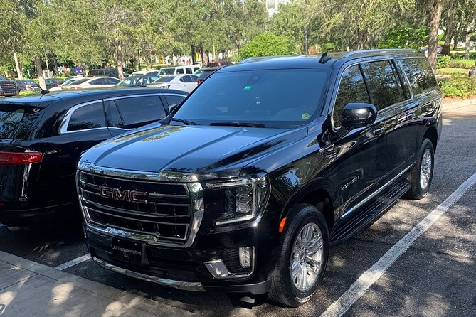 Private Transfer Orlando Airport to Hotels in Disney, Universal - Policies and Procedures Clarification