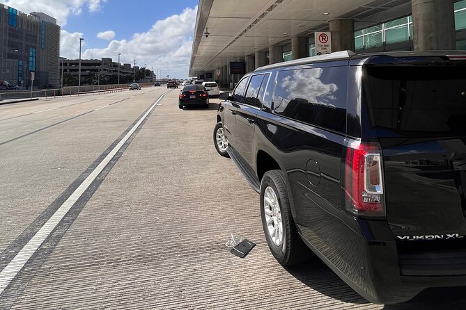 Private Transfer to Fort Lauderdale Airport FLL Departures - Tips for a Smooth Transfer