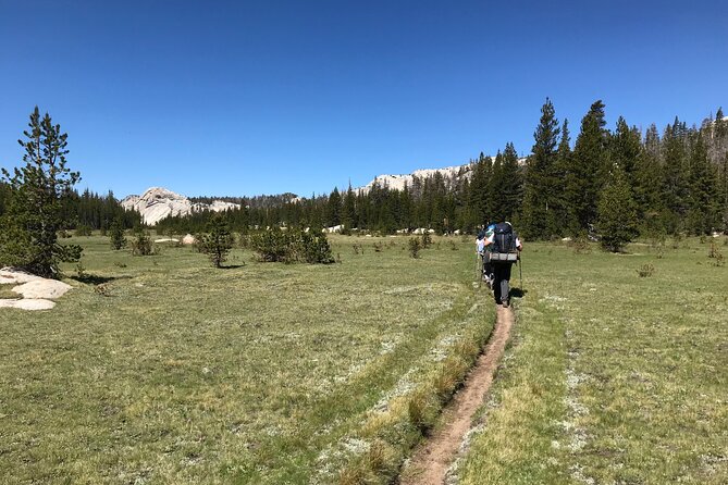Private Tuolumne Meadows Hiking Tour - Supporting Yosemite Youth Programs