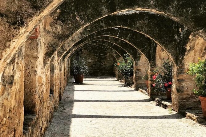 Private UNESCO Missions Tour in San Antonio - Exploring the Historic Missions