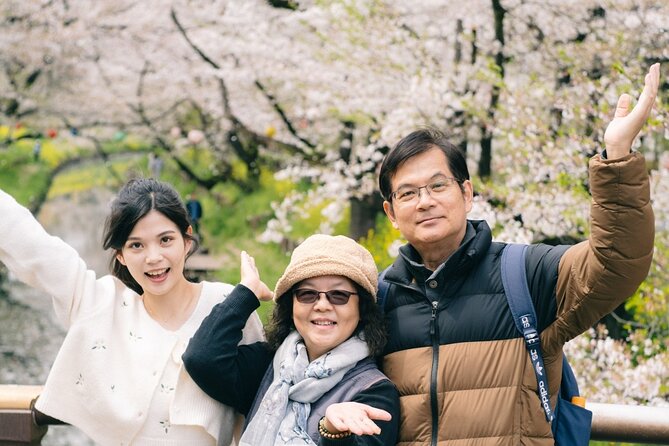 Private Vacation Photography Experience in Tokyo - Capturing Unforgettable Moments