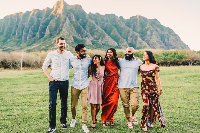 Private Vacation Photography Session With Local Photographer in Honolulu - Customer Experiences and Reviews