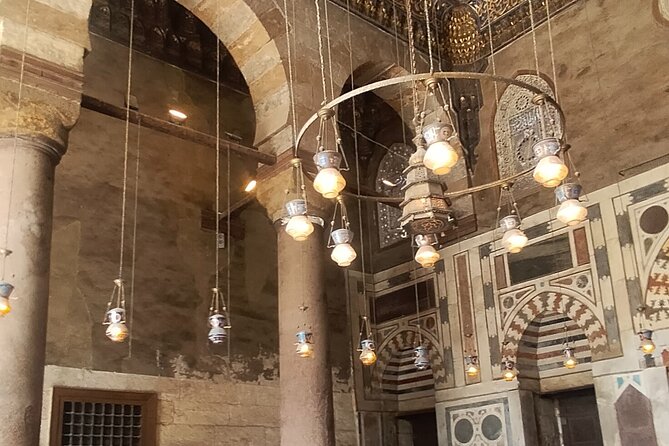 Private Walking Tour in ElMoez Street & Khan Elkhalili Market - Accessibility Features