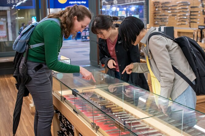 Private Walking Tour in Sapporo Shopping Street - Discovering Local Cuisine and Sweets