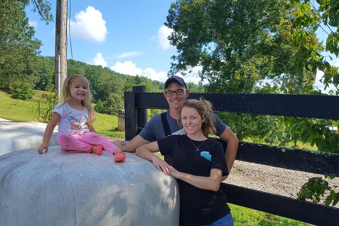Private Walking Tour of a Real Working Cattle Ranch - Land Stewardship Practices