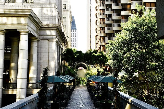 Private Walking Tour of San Francisco - Exploring the Financial District