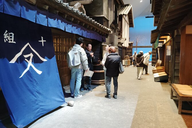 Private Walking Tour Tokyos Fukagawa Edo Museum - Highlights of the Fukagawa Edo Museum