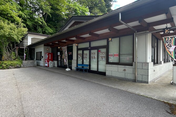 Private Workshop and Japanese Style Dance Show in Nikko - Arrival and Check-in