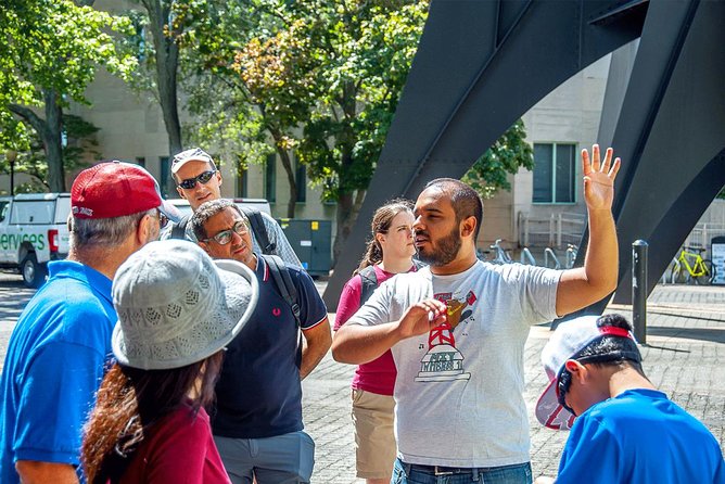 Public MIT Campus Guided Walking Tour - Cancellation Policy