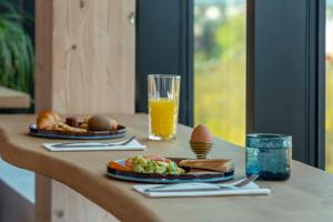 Quai Central - Location and Accessibility