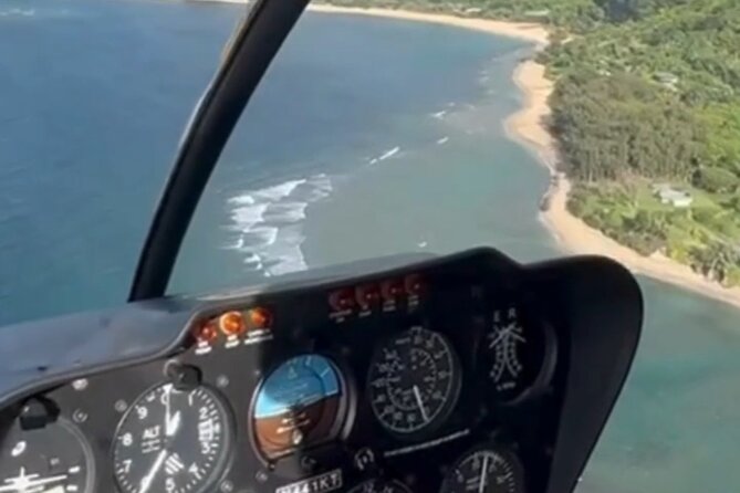 R44 Private Tour of Kauai Doors ON - What to Expect on Your Tour