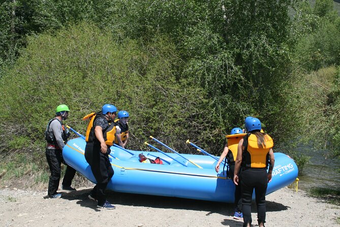 Raft the Blue River Rare Gem of Colorado Closest to Breckenridge - Tips for a Memorable Rafting Adventure