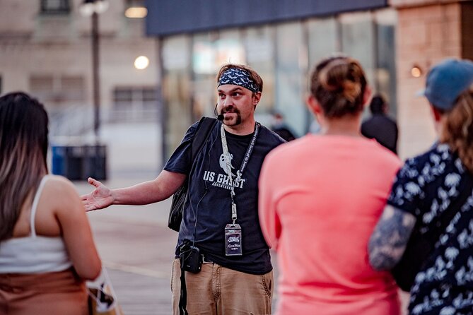 Raleigh Ghosts and Ghouls Hauntings Tour - Booking and Reservation Process