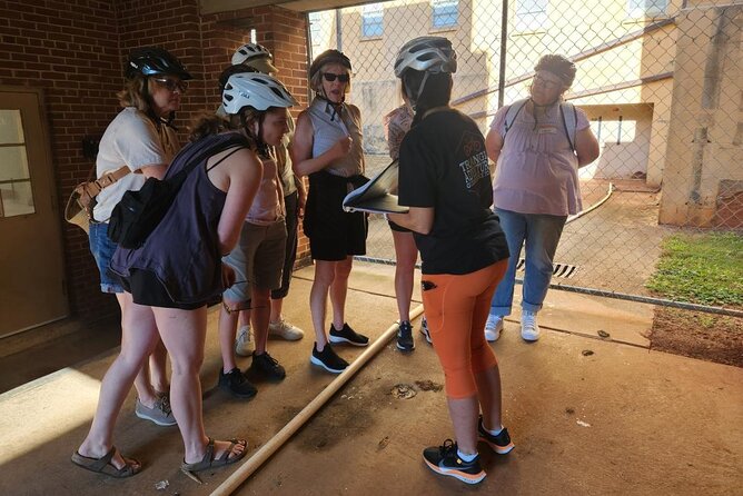 Raleigh Guided E-bike Tour: Ghosts, Mystery, Creepy History - The E-bike Advantage: Easy Navigation