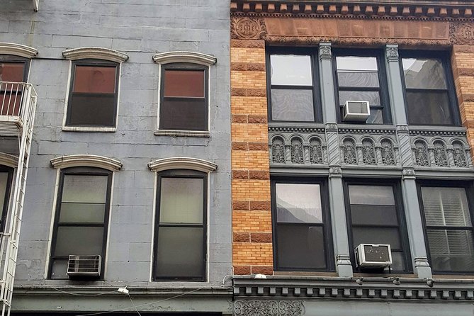 Recreate the Most Requested Walking Tour of 1840s New York - Walking Tour Logistics and Experience