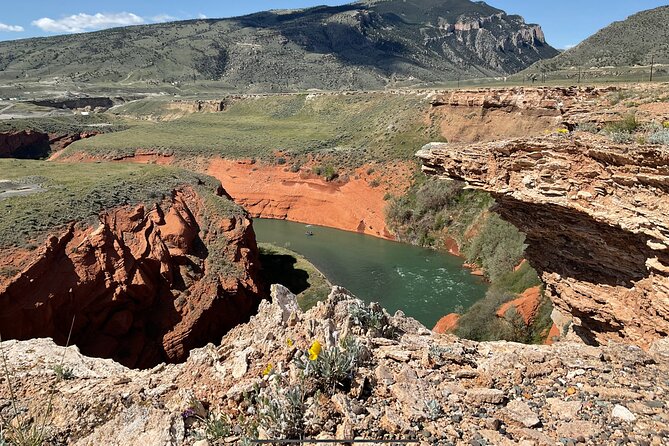Red Canyon River Trips 7 Mile Whitewater Rafting 9am Daily - Scenic Views and Wildlife Encounters