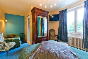 Relais D'auvergne - Room Types and Accommodation Policies