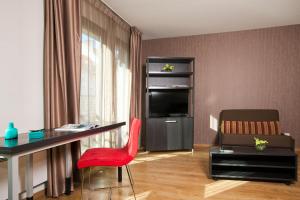 Residhome Metz Lorraine - Location and Accessibility