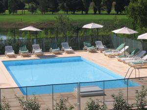 Residhotel Golf Grand Avignon - The Sum Up