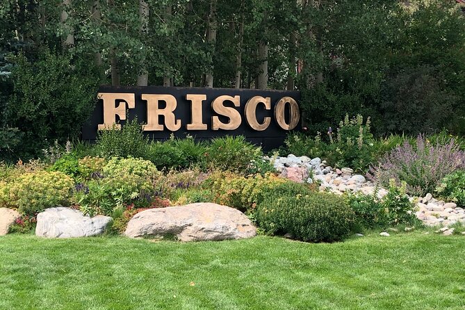 Ridden-Spring Summer E-Bike Rentals Breckenridge To Frisco - Duration and Pricing Information