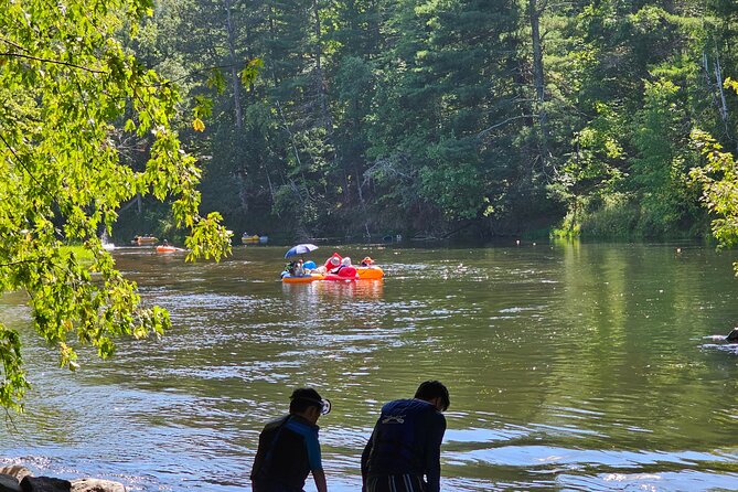Riverside Ride UTV and Tubing Experience - Customer Reviews and Ratings