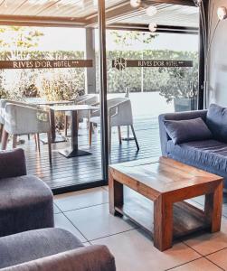 Rives D'or Hotel - The Sum Up