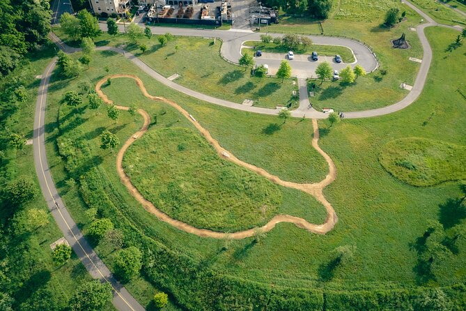 Roanoke River Greenway E-bike Rental - Inclusions of the Rental