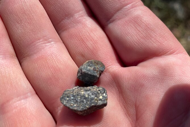 Rockhounding in Bisbee - Booking Information