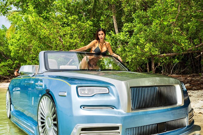 Rolls Royce Jetcar Ride in Palm Beach - Reviews and Testimonials
