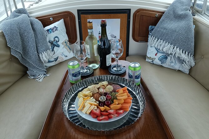 Romantic Luxury Boat Cruise With Wine Cheese Sea Liontours - Tailored Add-Ons for a Memorable Experience