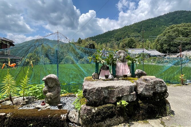 Rural Kyoto One Day Tour of a Tranquil Landscape in Ohara - Booking Details