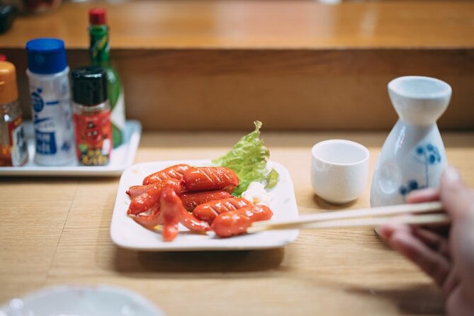 Sake Tasting Experience by a Sake Professional in Asakusa - Pairing Sake With Complementary Snacks