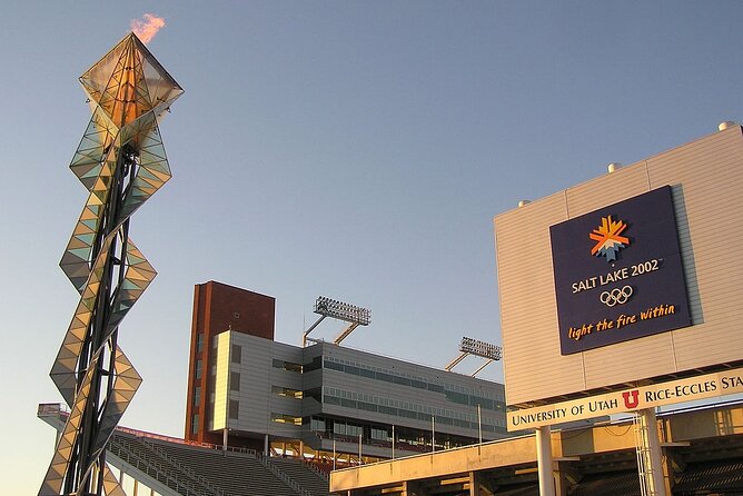 Salt Lake City Walking Tour - Exploring Salt Lake Citys Highlights
