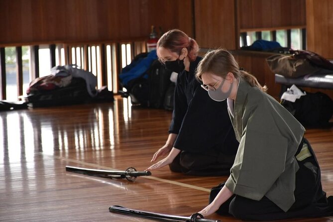 Samurai Experience Half Day Private Tour From Nagoya - Customization and Booking Information