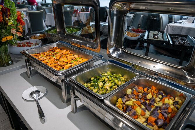 San Diego Buffet Dinner Cruise - Customer Feedback and Ratings
