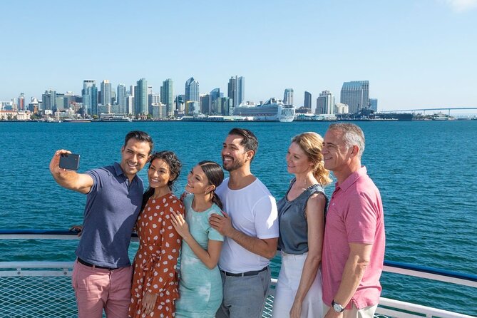 San Diego Dinner Cruise: Gourmet Meal & Starlit Skyline Views - Memorable and Enjoyable Experiences