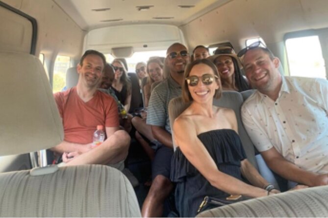 San Diego/Gaslamp Quarter/Oldtown/Little Italy/La Jolla Tour - Whats Included in the Tour