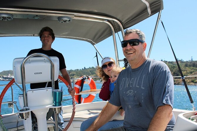 San Diegos First Ever Family Sailing Tours - Safety and Accessibility Information