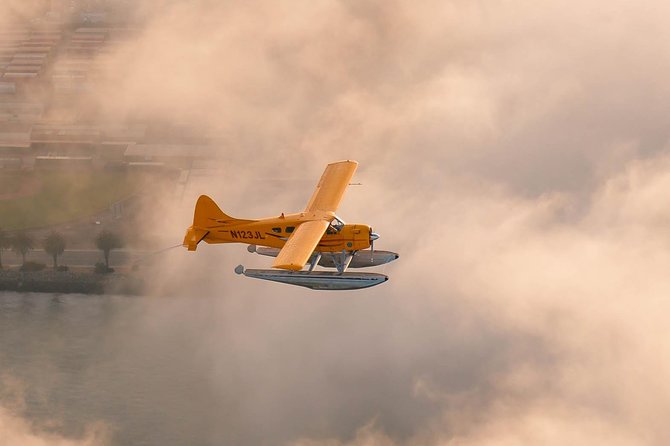 San Francisco 1-Hour Seaplane Tour With Shuttle Transport - Pricing and Booking