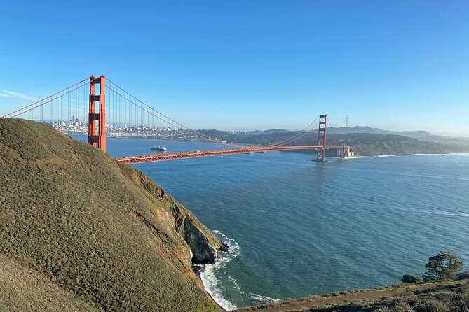 San Francisco E-bike Tour on Scenic Trails - The Sum Up