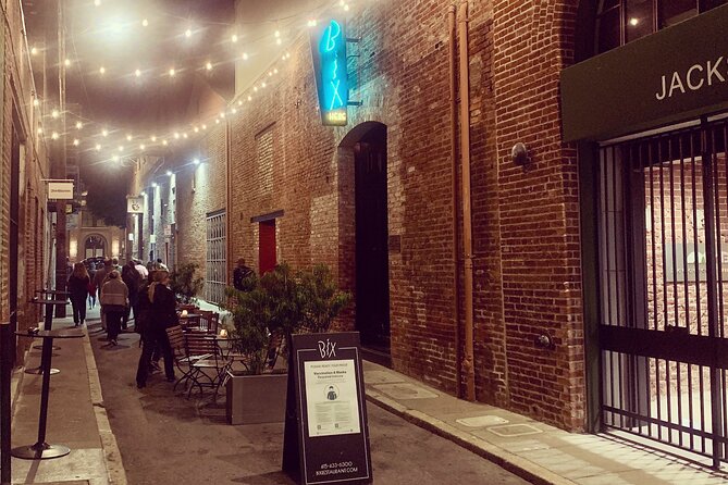 San Francisco Ghost & True Crime Tour - Age Restrictions and Accessibility