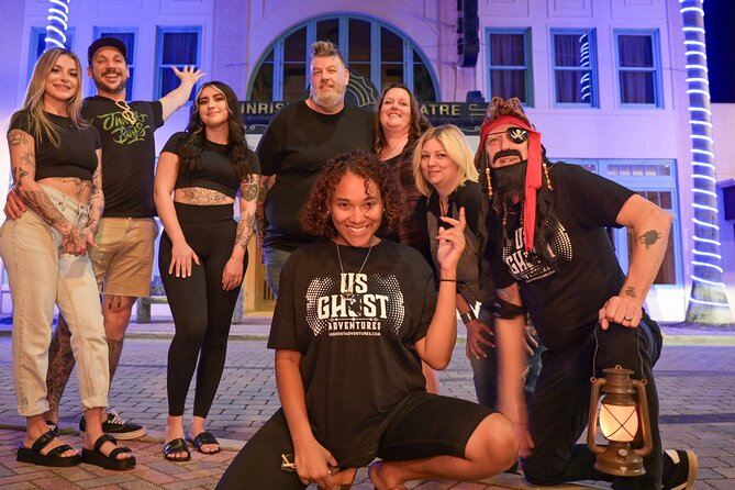 San Francisco Ghosts Boos and Booze Haunted Pub Crawl - Guest Feedback and Ratings