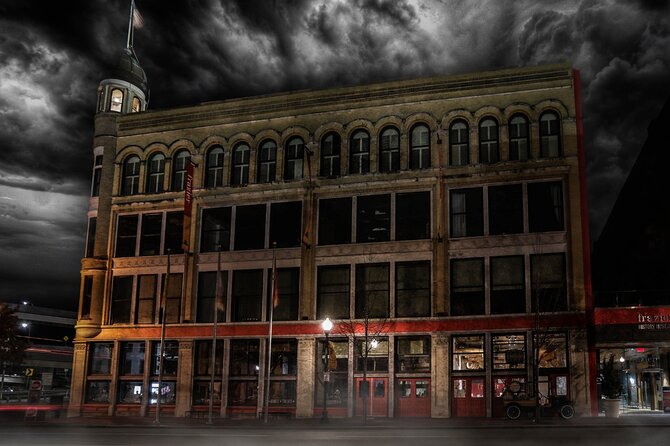 San Jose Ghosts Tour - Experiencing Paranormal Encounters