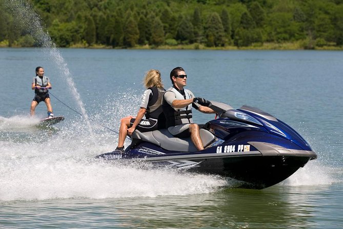 Sand Hollow Jet Ski Rentals - Quail Creek Reservoir Waverunner Adventure - Meeting Point and Preparation