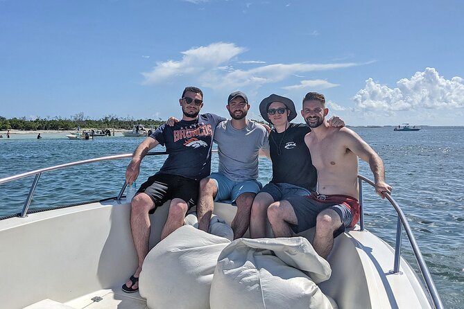 Sandbar Excursion in Key West - Traveler Feedback